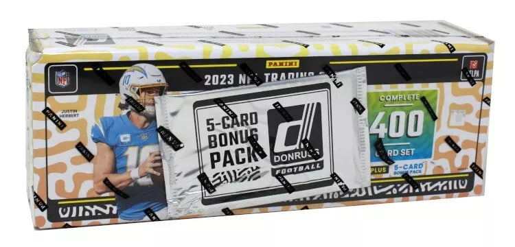 2023 Panini Donruss Football Complete Set